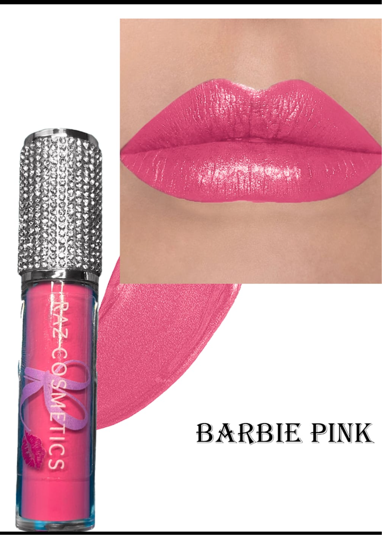 Barbie Pink Lipgloss