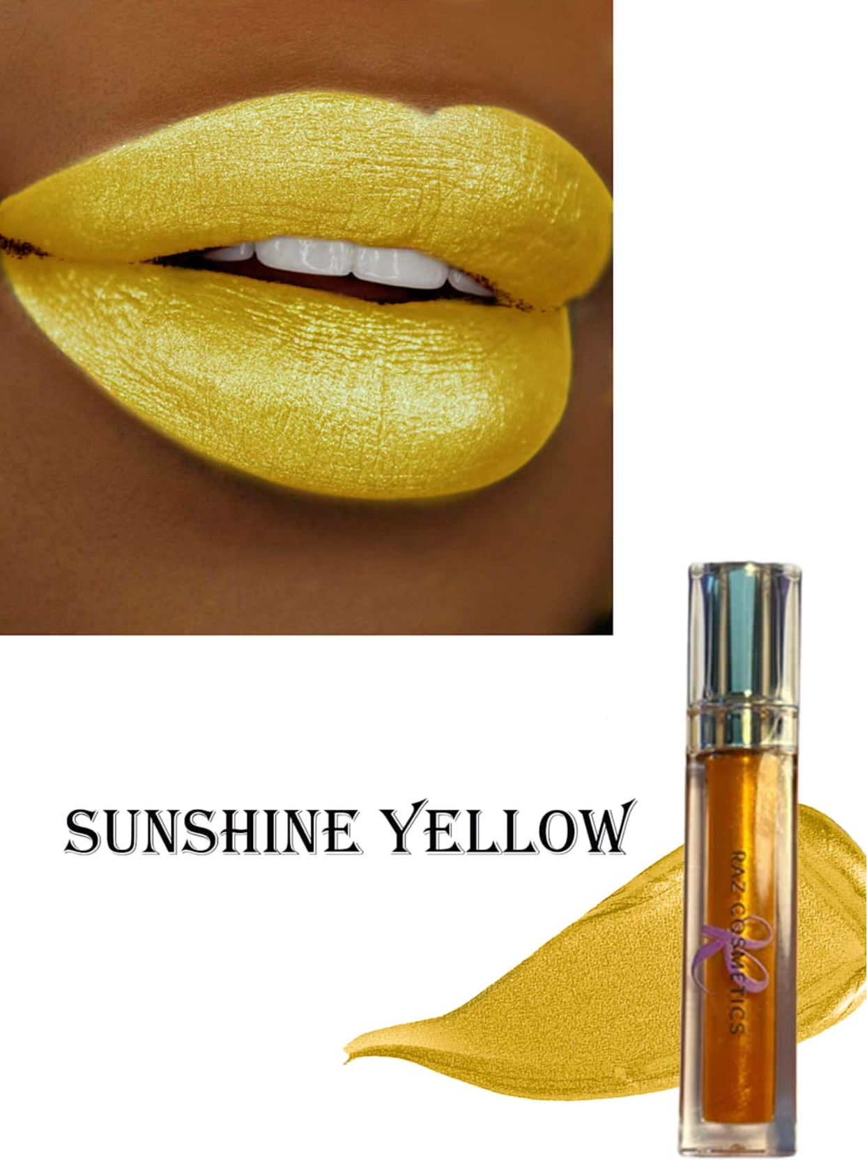 Raz Cosmetics Collection
