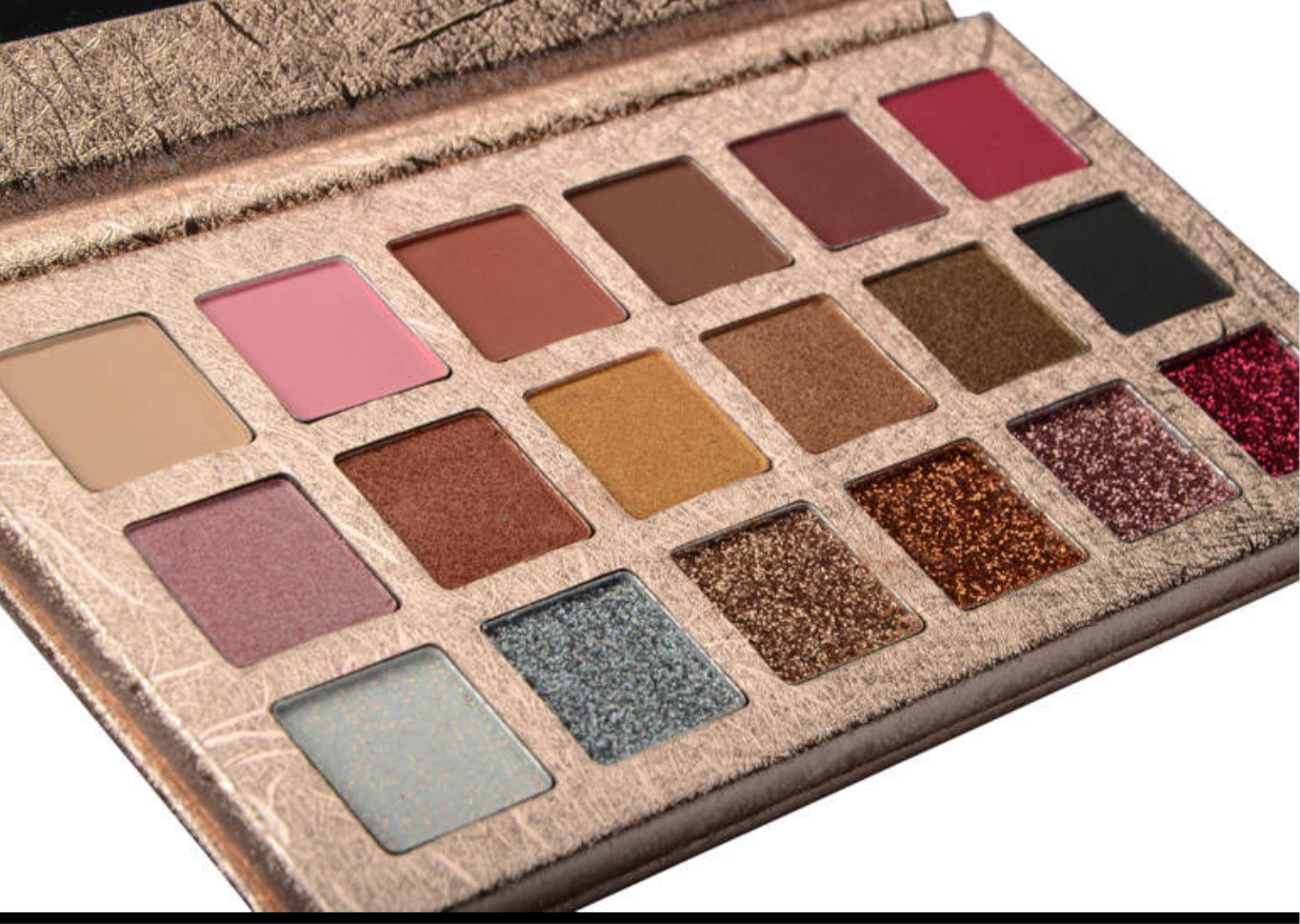 Raz Neural Eyeshadow Palette