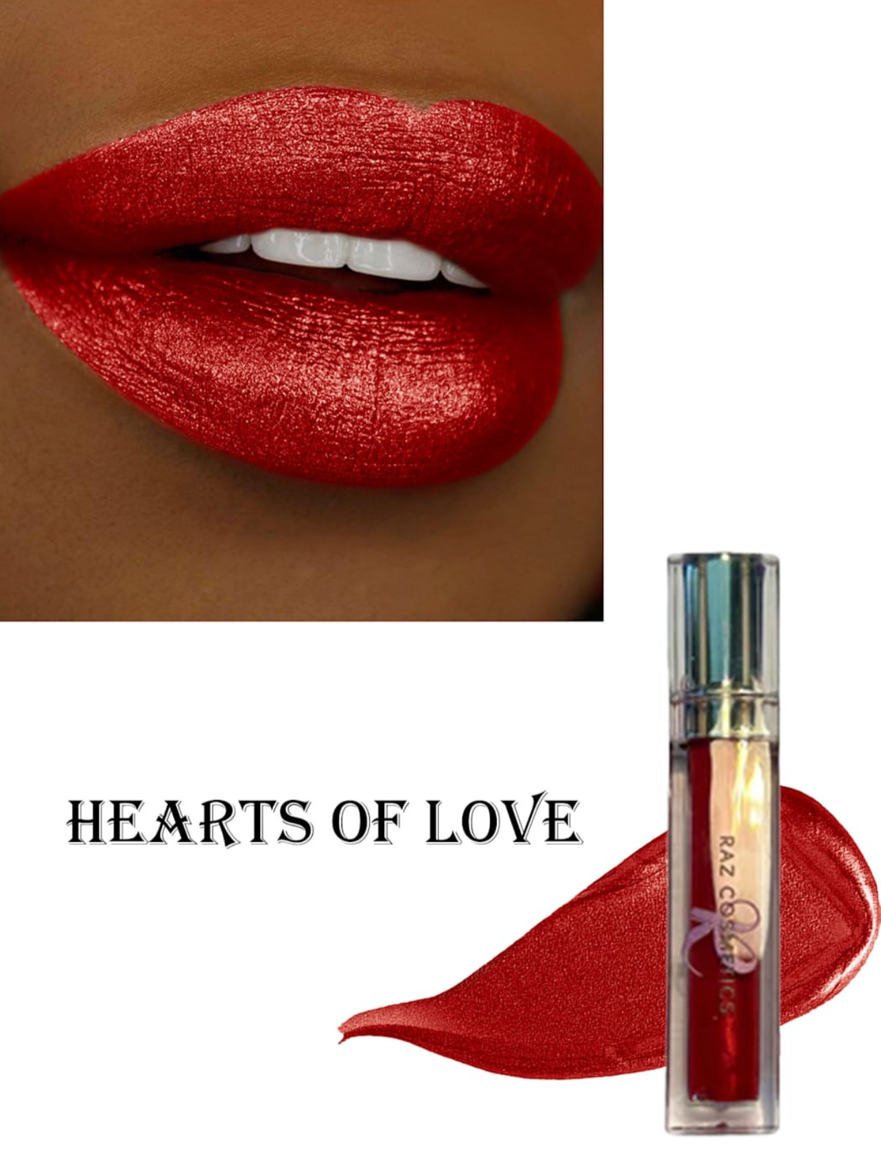 Raz Cosmetics Collection