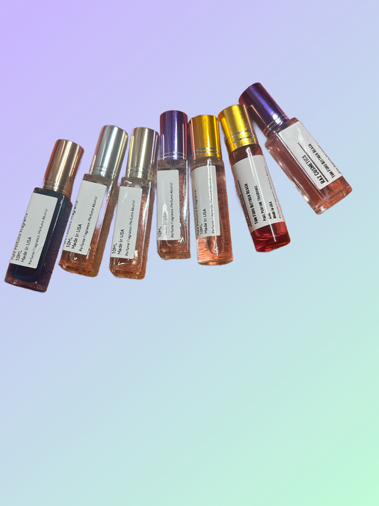 Perfume Roll-On & Sprays