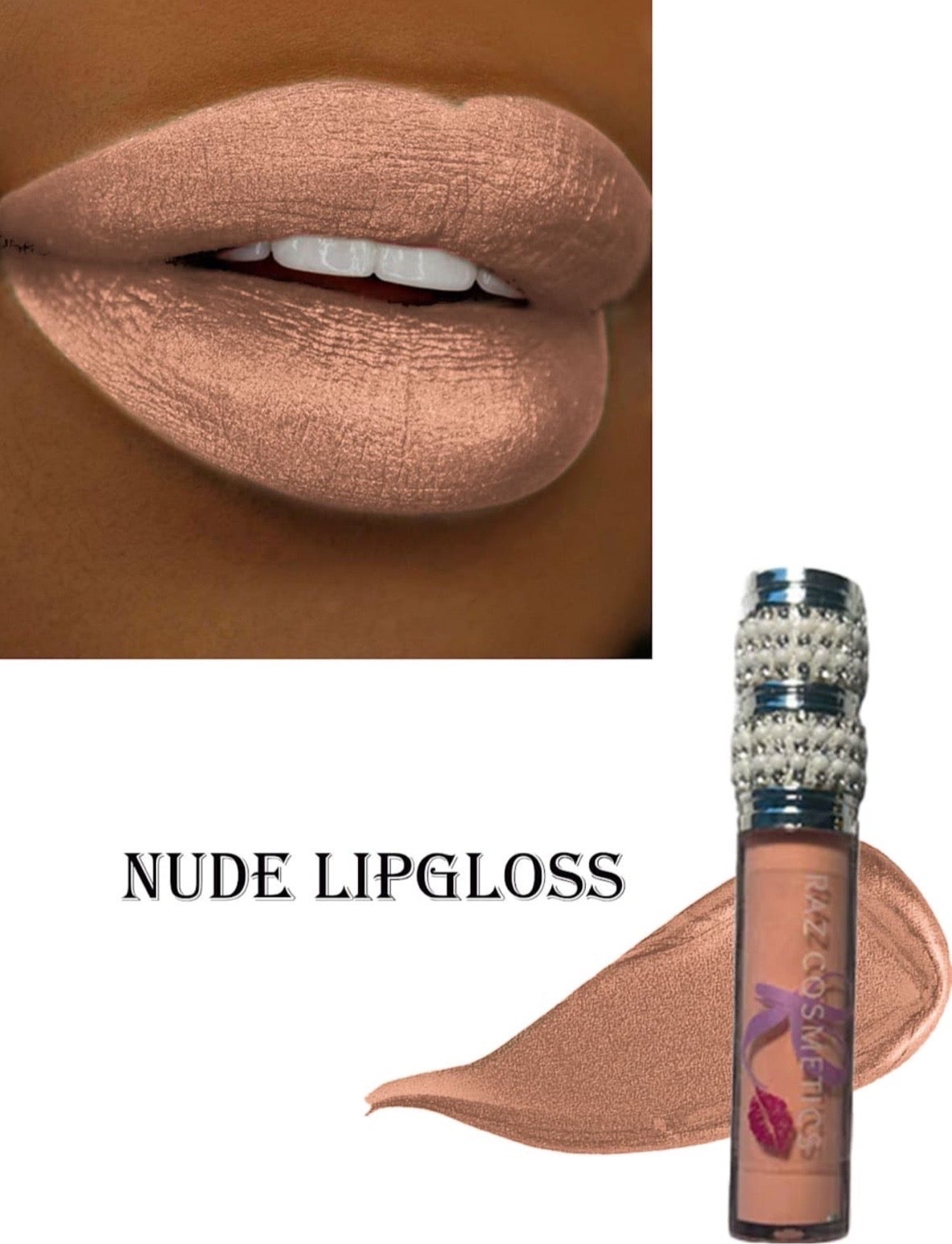 Diamond Nude Lipgloss