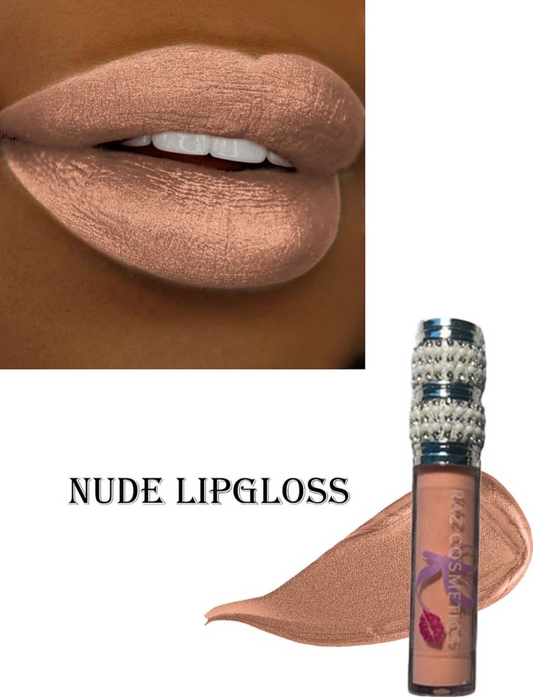 Diamond Nude Lipgloss