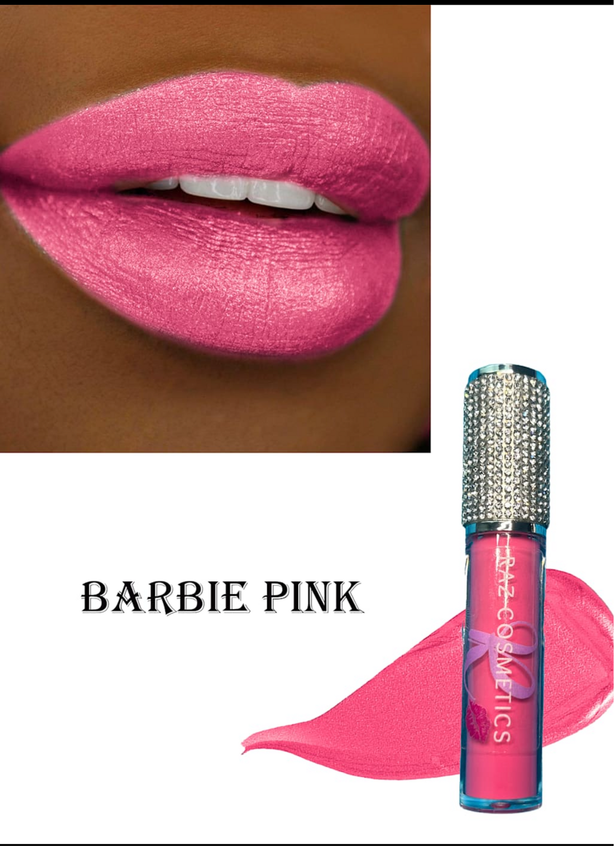 Barbie Pink Lipgloss