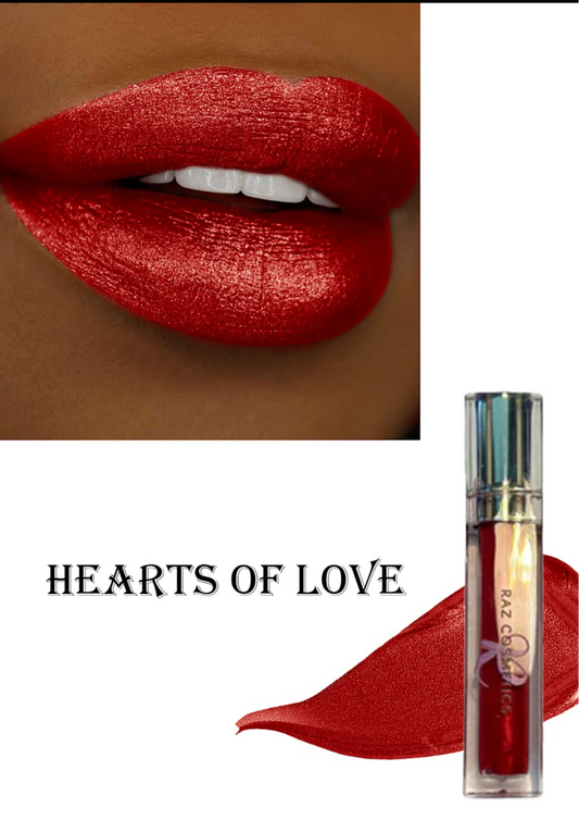 Hearts Of Love