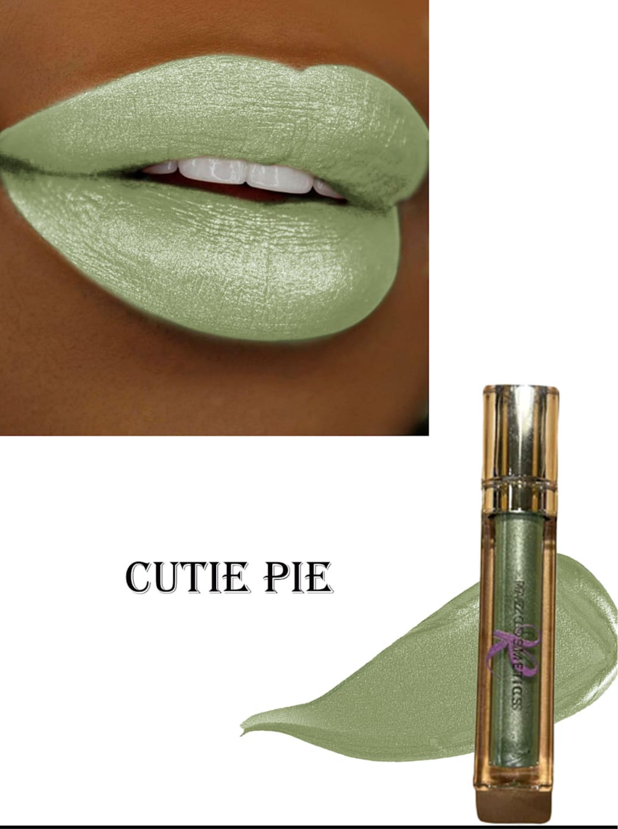 Cutiepie Lipgloss