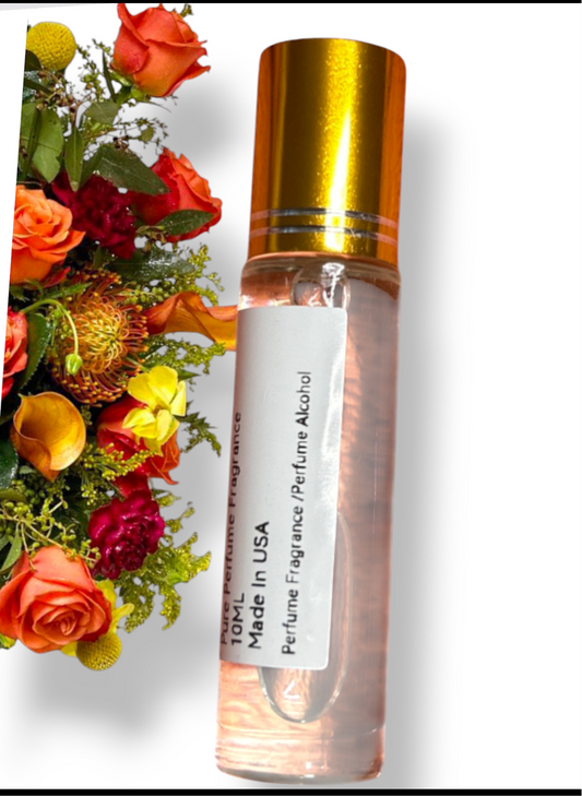 Perfume Roll-On & Sprays