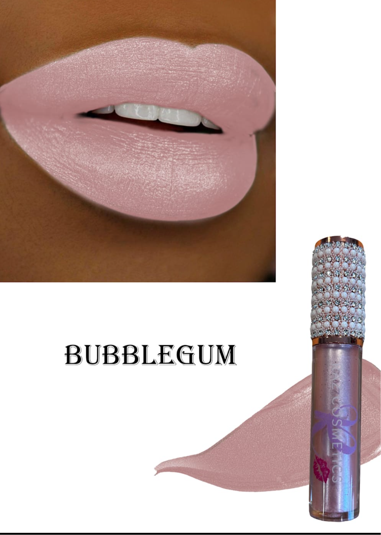 Bubble Gum Lipgloss