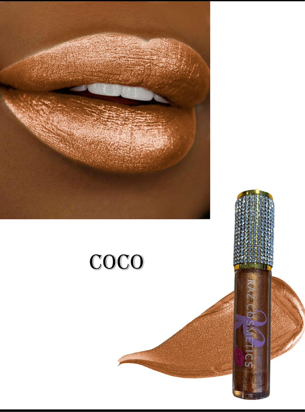 Coco Lipgloss