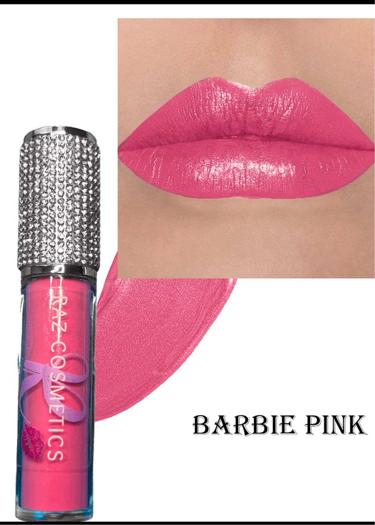 Barbie Pink Lipgloss