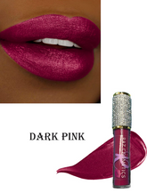 Dark Pink Lipgloss