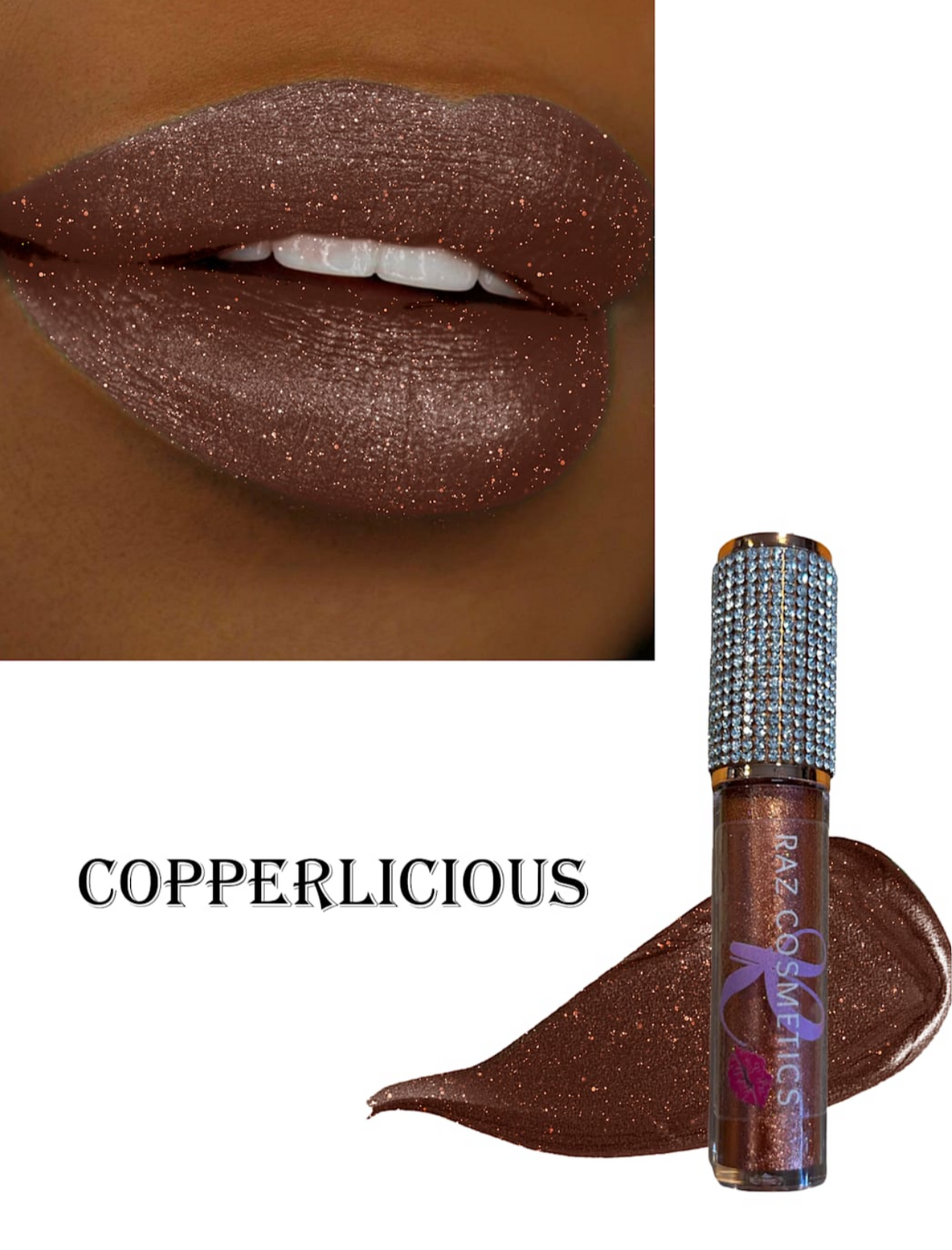 Copperlicious Lipgloss