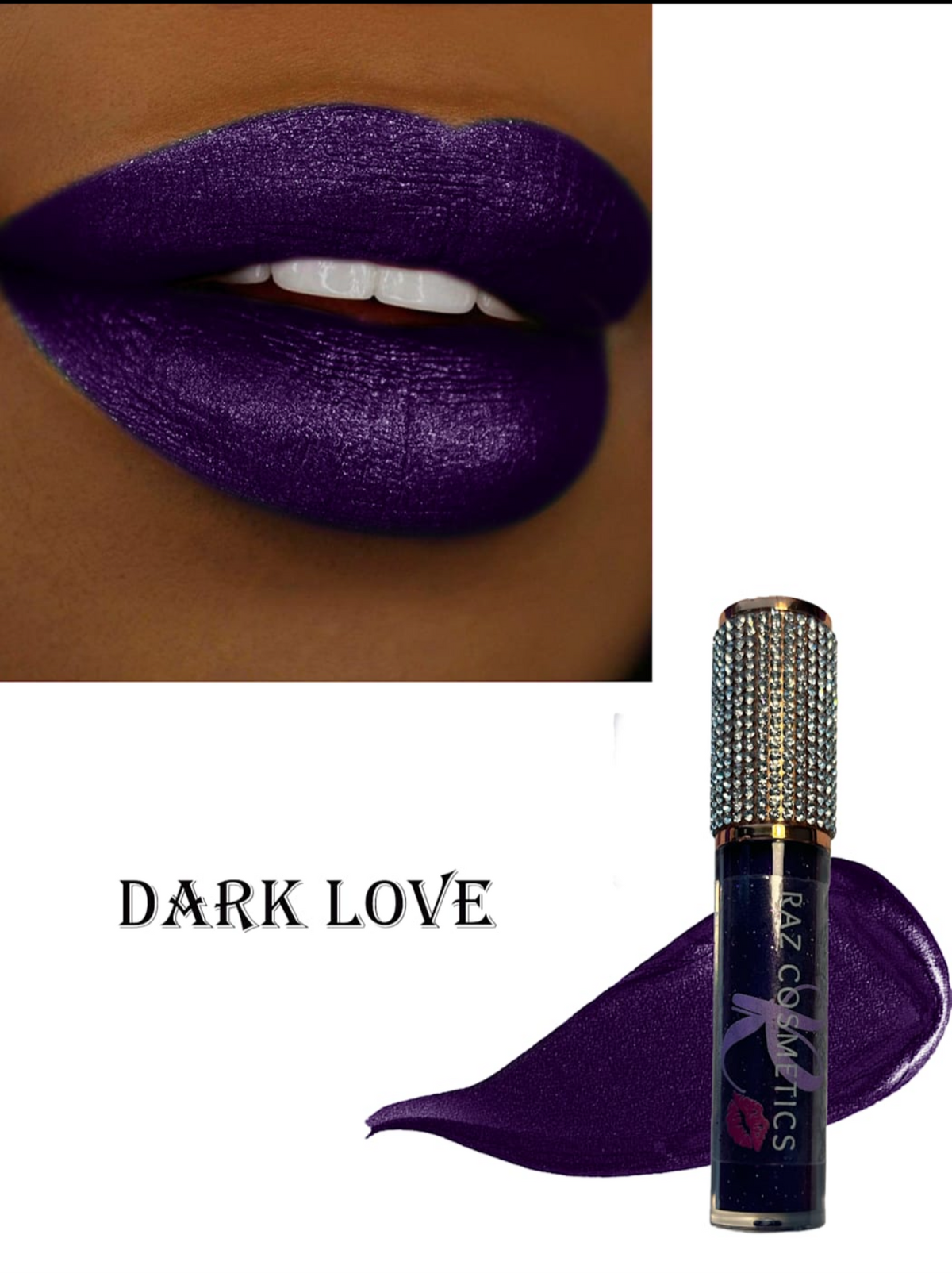 Dark Love Lipgloss