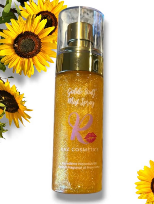 Raz Body Mist Spray