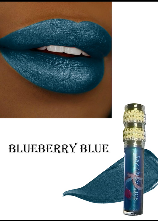 Blueberry Blue Lipgloss