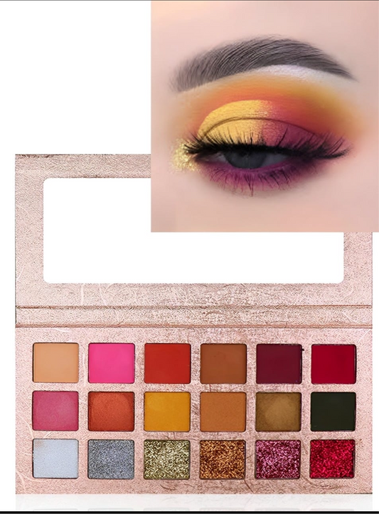 Raz Neural Eyeshadow Palette