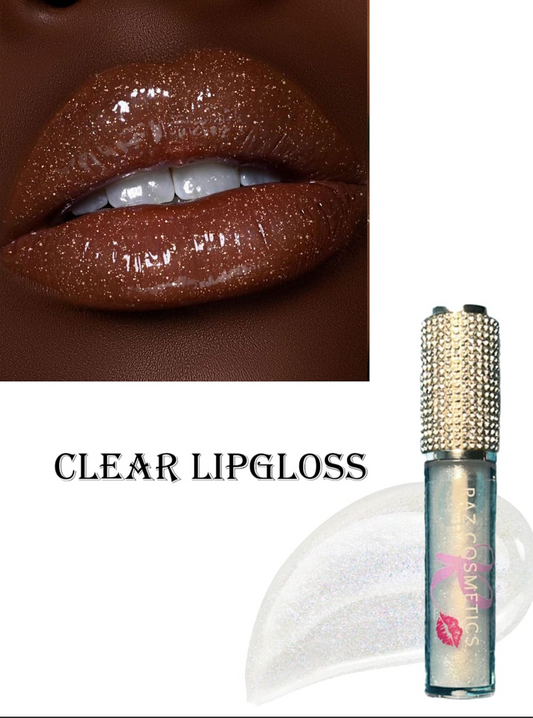 Raz Clear Lipgloss