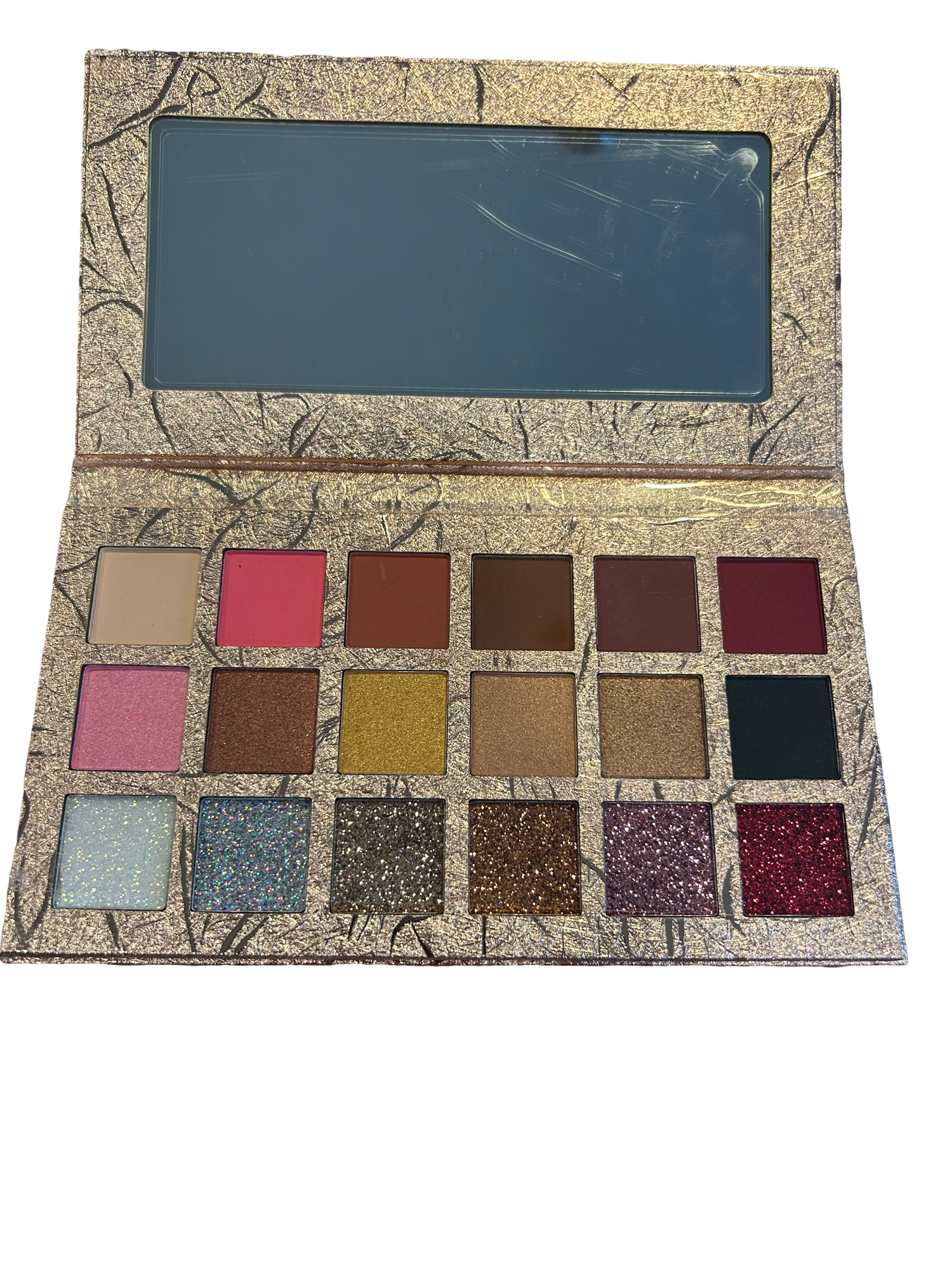 Raz Neural Eyeshadow Palette