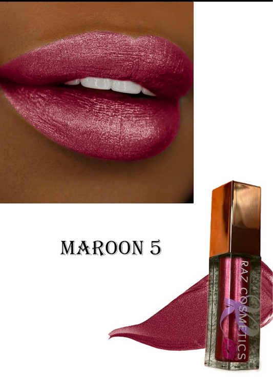 Maroon 5 Lipgloss