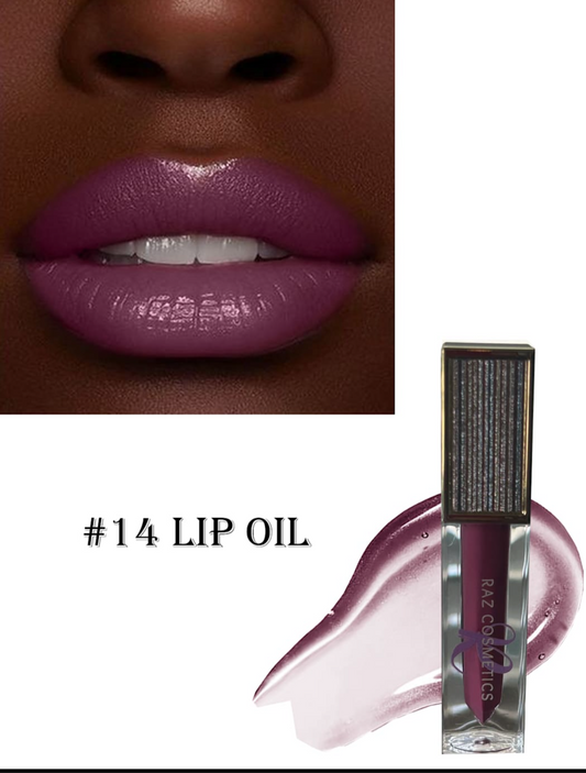 Raz Lip Oils