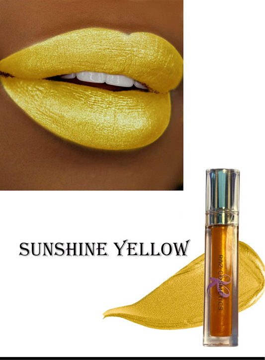 Sunshine Yellow