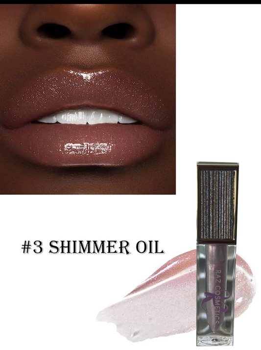 Raz Lip Oils
