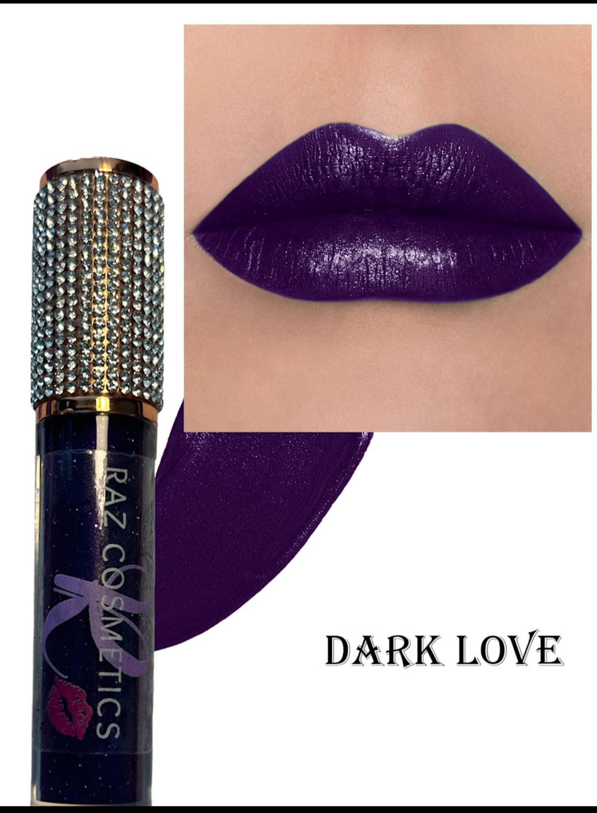 Dark Love Lipgloss