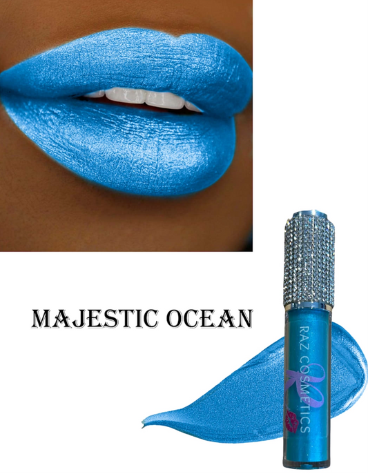 Majestic Ocean Lipgloss
