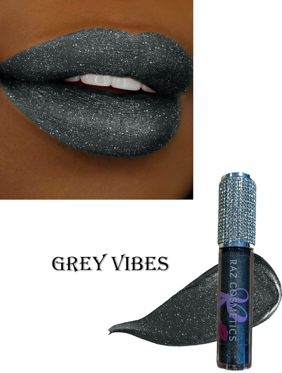 Grey Vibes Lipgloss