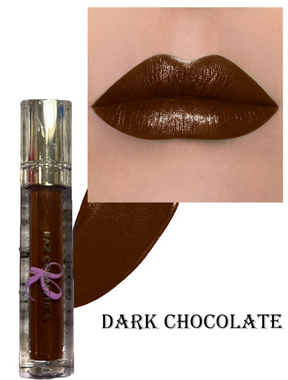 Dark Chocolate Lipgloss