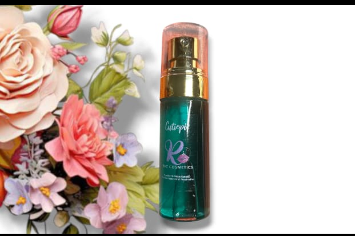 Raz Body Mist Spray