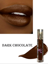 Dark Chocolate Lipgloss