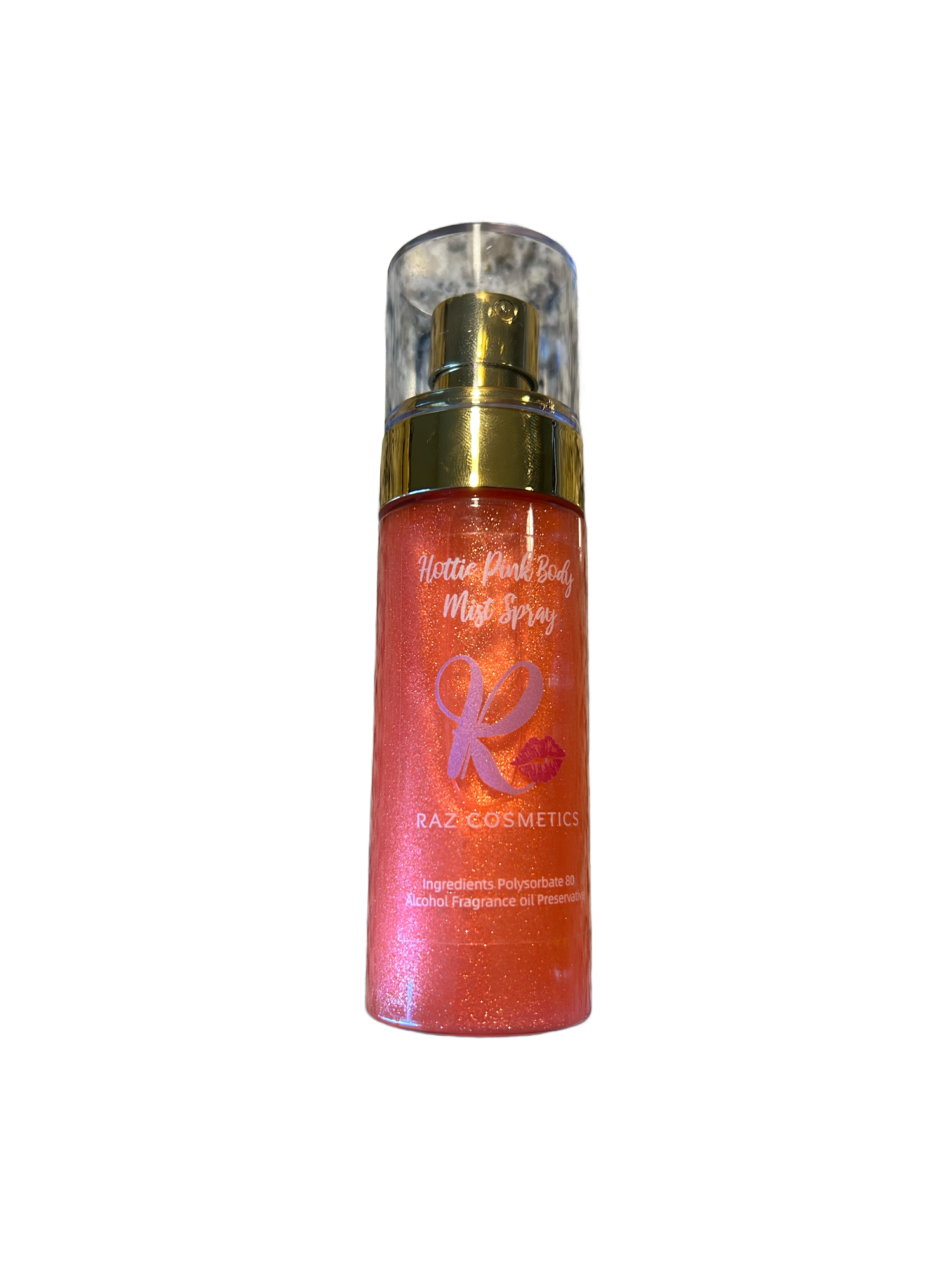 Raz Body Mist Spray