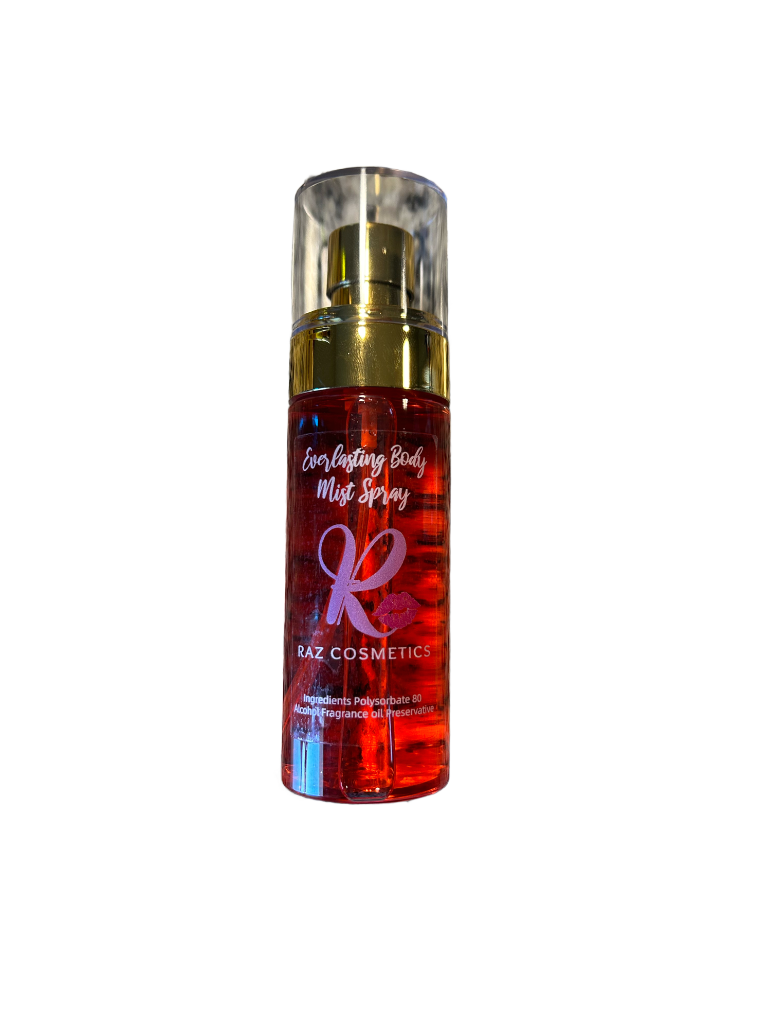 Raz Body Mist Spray