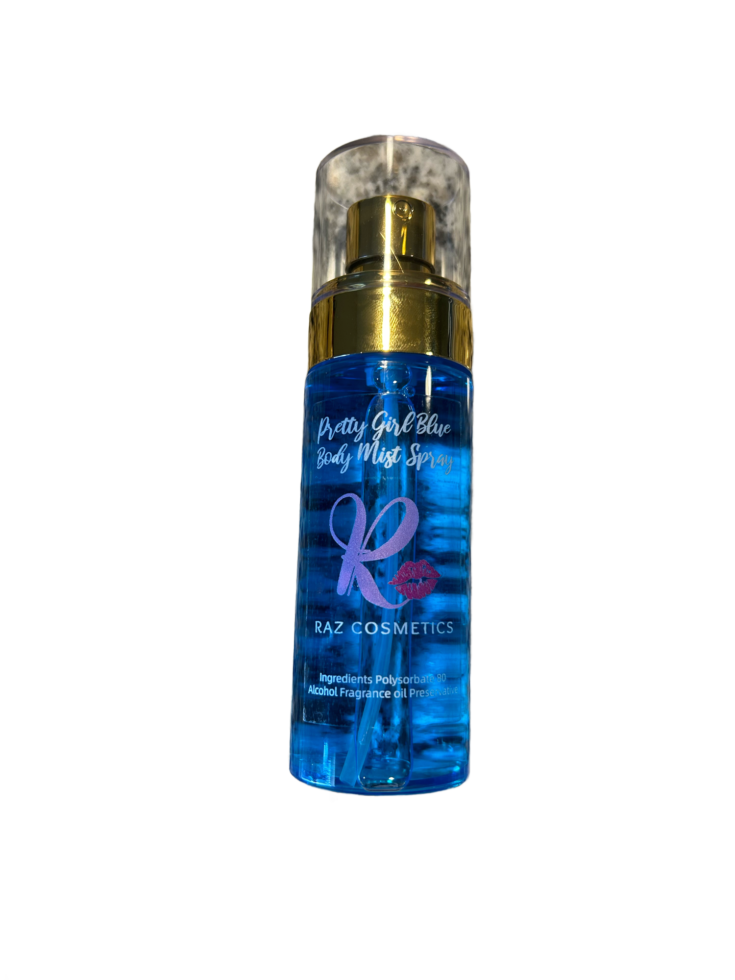 Raz Body Mist Spray