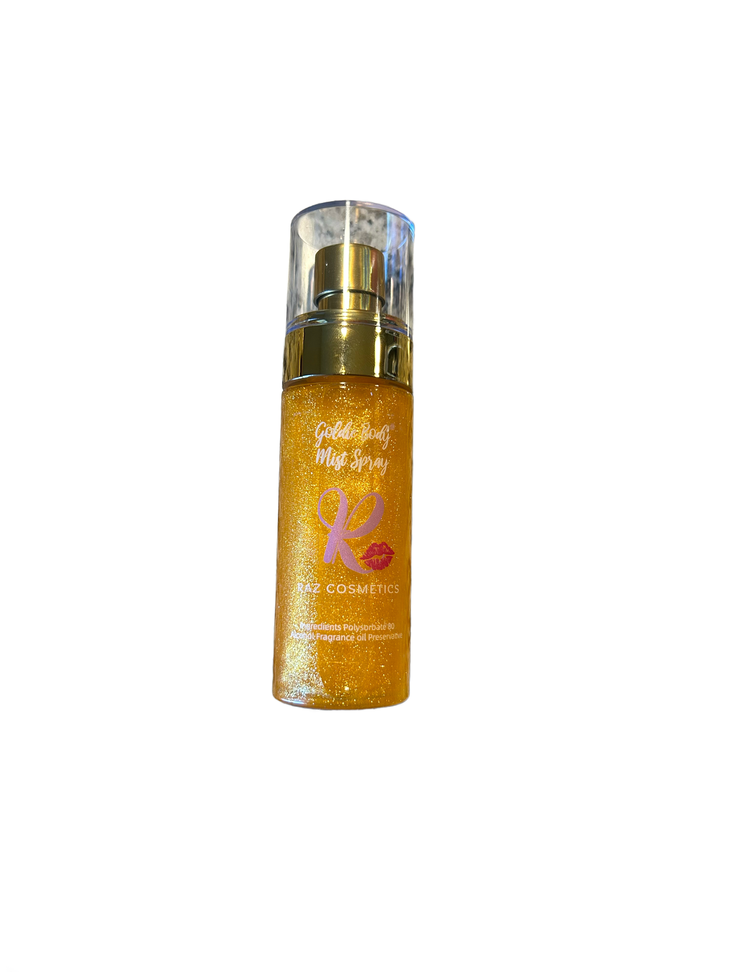 Raz Body Mist Spray