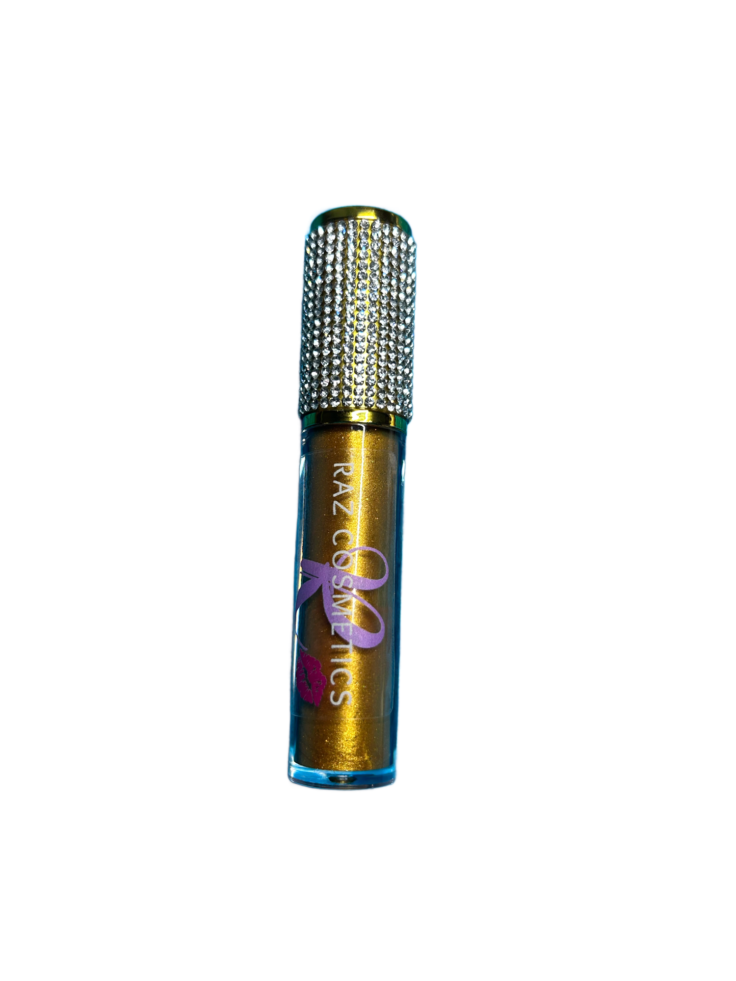 Royal Gold Glitter Lipgloss