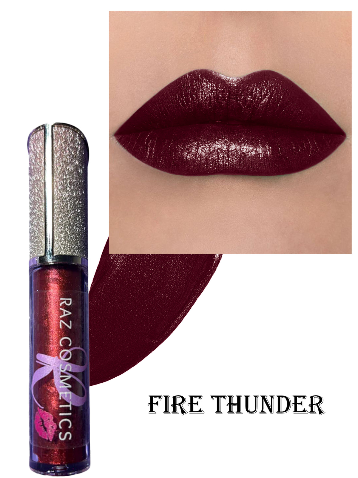 Fire Thunder Lipgloss