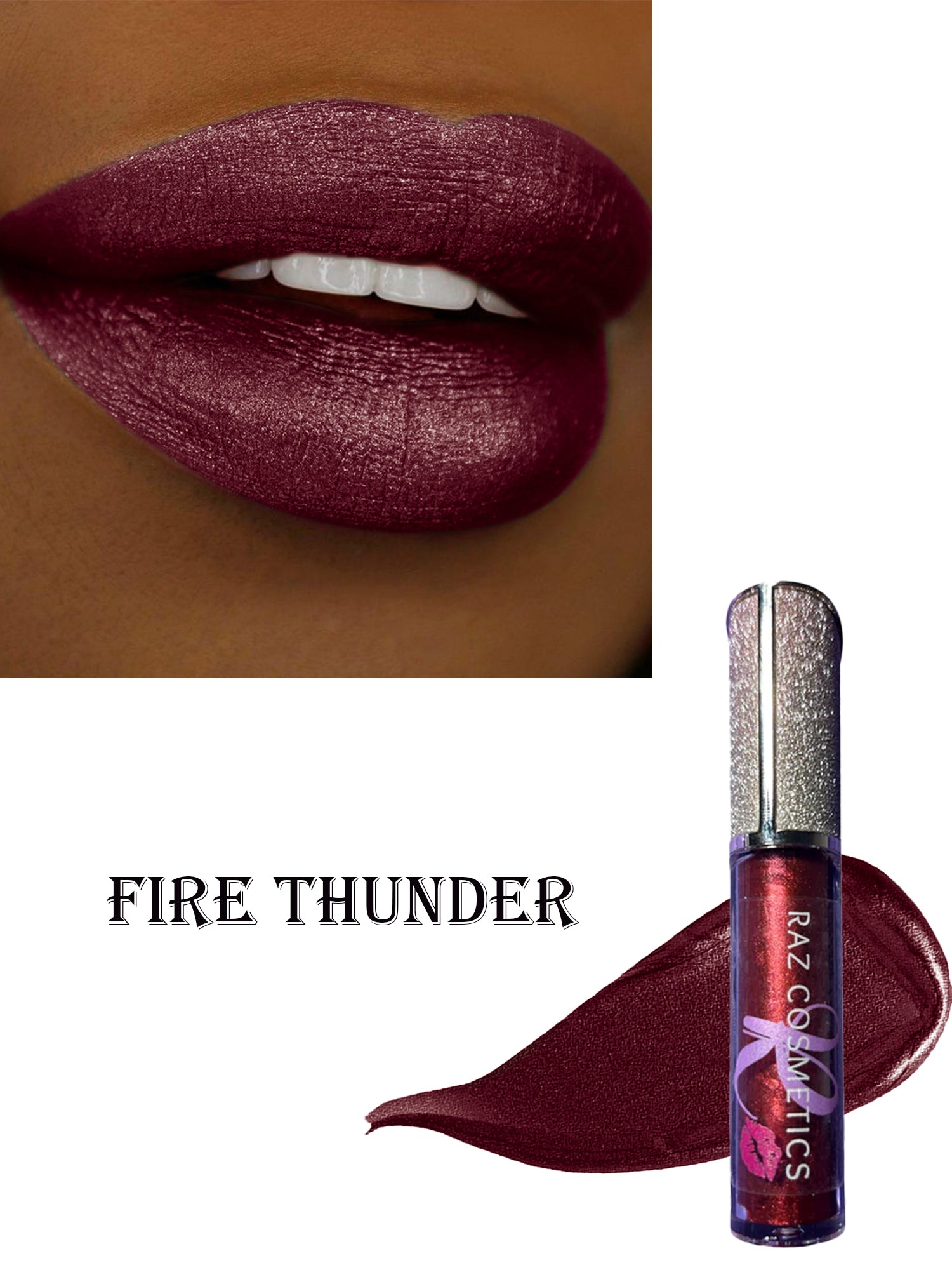 Fire Thunder Lipgloss