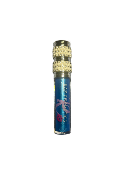 Blueberry Blue Lipgloss