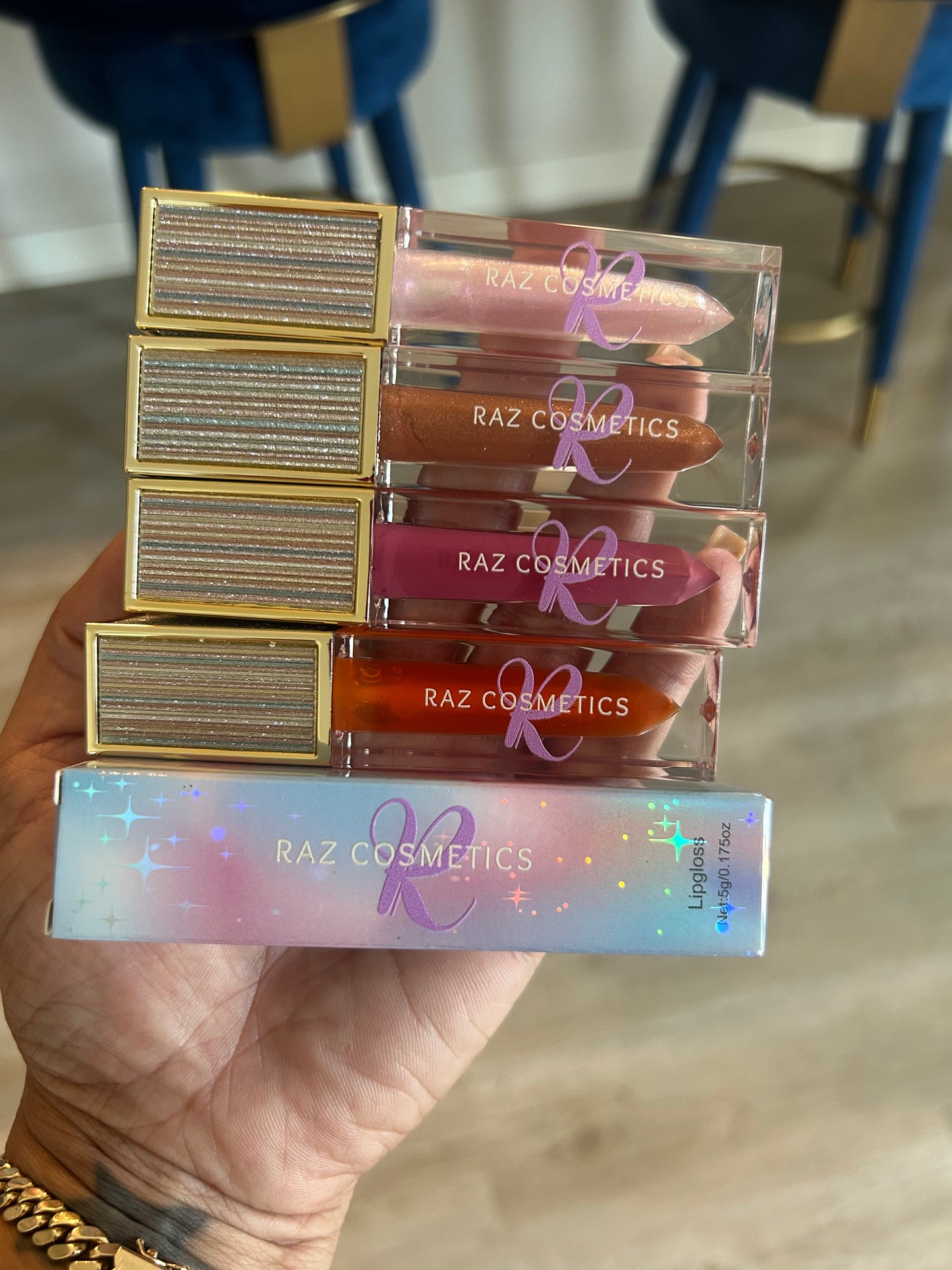 Raz Lip Oils